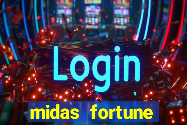 midas fortune minutos pagantes